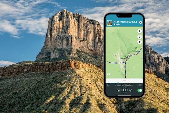 Self-Guided Texas & New Mexico National Park Road Trip: Big Bend, White Sands, Guadalupe & Carlsbad photo 2