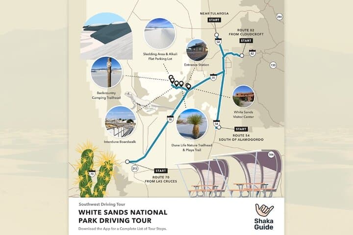 Self-Guided Texas & New Mexico National Park Road Trip: Big Bend, White Sands, Guadalupe & Carlsbad photo 4