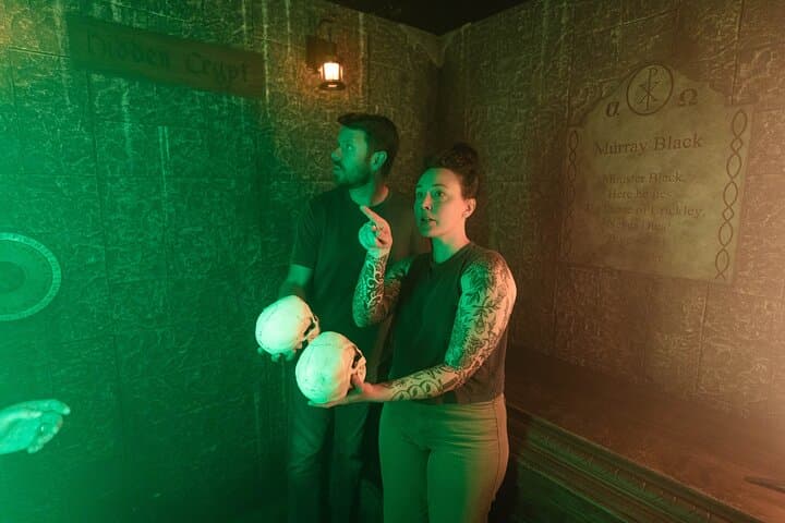 Private Escape Room Adventures at Fisherman’s Wharf — San Francisco Immersive Puzzles photo 3