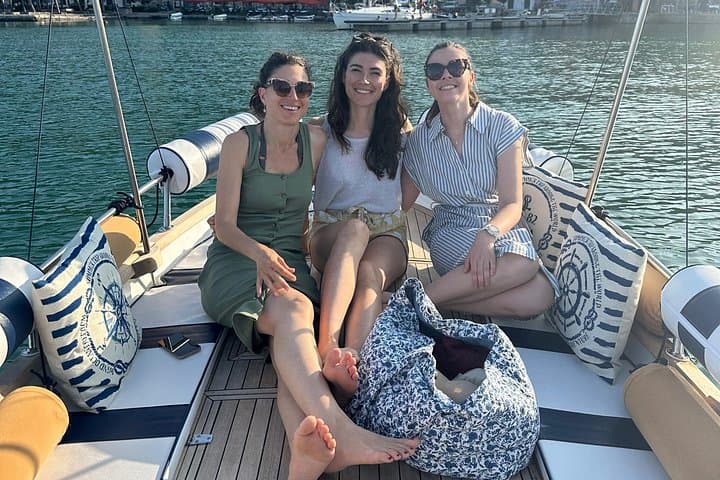Cinque Terre Private Gozzo Boat Tour — Snorkel, Wine & Village Views photo 3