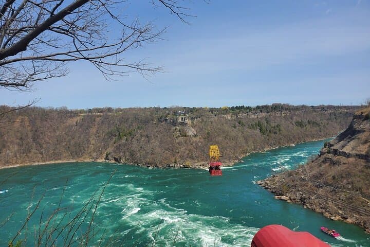 Niagara Falls Day Tour from Toronto — Hornblower Cruise, Journey Behind the Falls & Maple Tasting photo 2