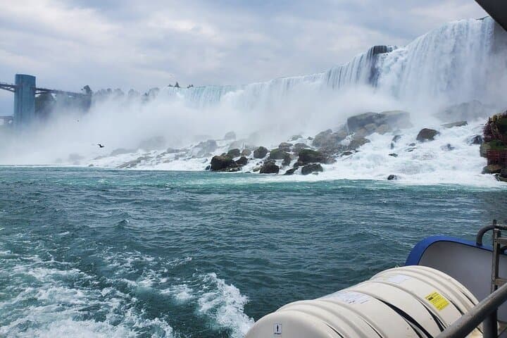 Niagara Falls Day Tour from Toronto — Hornblower Cruise, Journey Behind the Falls & Maple Tasting photo 3