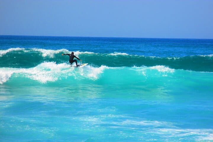 Surfing Zarautz: Beginner Surf Trip from San Sebastián photo 3