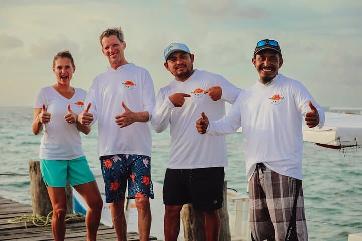 Deep Sea Fishing in Puerto Morelos: Offshore Charters & Local Catch photo 6
