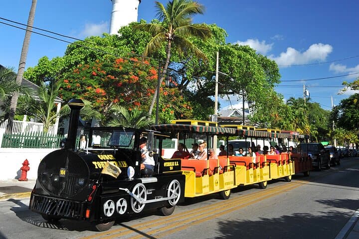 Miami to Key West Overnight Transfer: Scenic Round-Trip Bus Across the Florida Keys photo 3