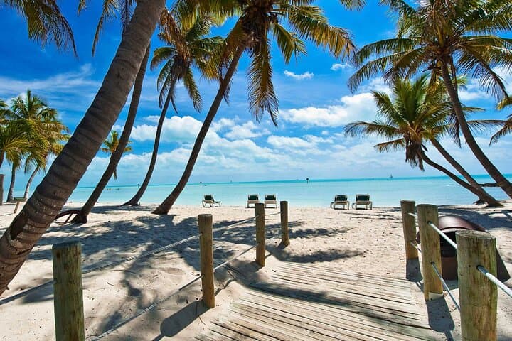 Miami to Key West Overnight Transfer: Scenic Round-Trip Bus Across the Florida Keys photo 5
