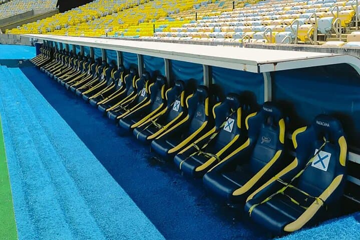 Inside Maracanã: Private Guided Tour of Rio de Janeiro's Legendary Stadium photo 3