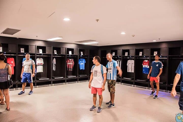 Inside Maracanã: Private Guided Tour of Rio de Janeiro's Legendary Stadium photo 5