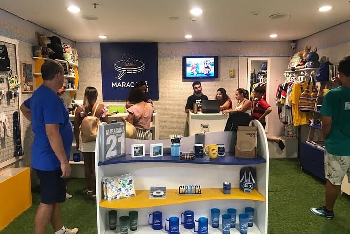 Inside Maracanã: Private Guided Tour of Rio's Legendary Stadium photo 6