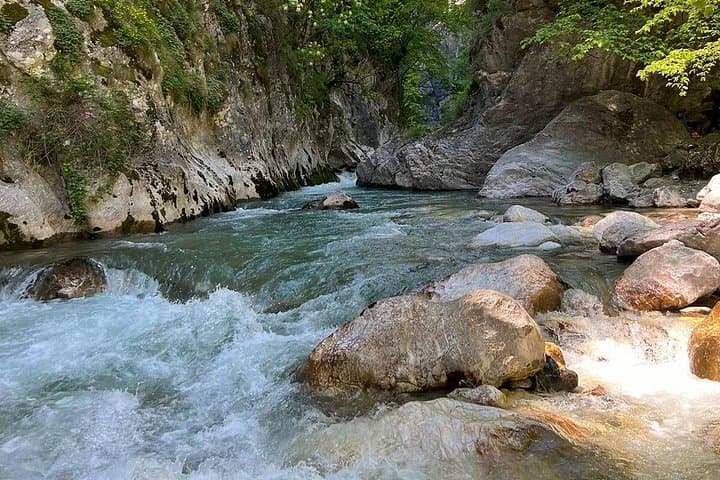 Peja City & Rugova Canyon Hike: One-Day Cultural and Canyon Adventure