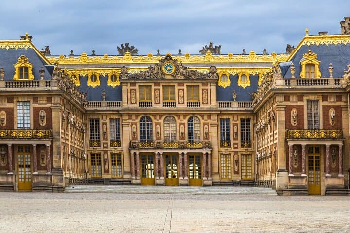 Versailles from Paris: Private Car Transfer and Palace Entry Experience photo 4