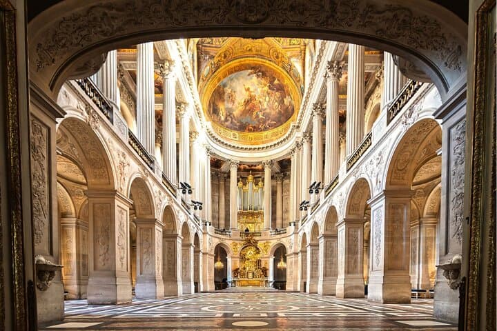 Versailles from Paris: Private Car Transfer and Palace Entry Experience photo 5