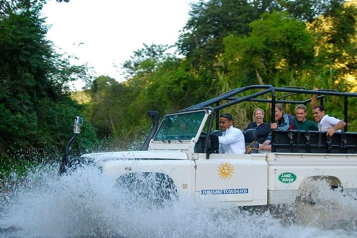 Jeep Tour in Paraty: Bocaina National Park Waterfalls & Cachaça Tasting photo 4