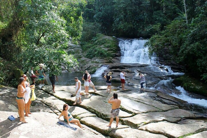 Jeep Tour in Paraty: Atlantic Forest Waterfalls, Cachaça & the Old Gold Trail photo 4