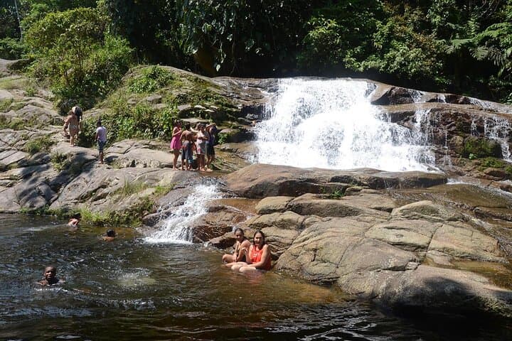 Jeep Tour in Paraty: Atlantic Forest Waterfalls, Cachaça & the Old Gold Trail photo 6