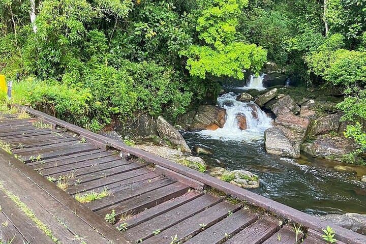 4x4 Jeep Adventure: Waterfalls, Distillery & Gold Trail near Paraty