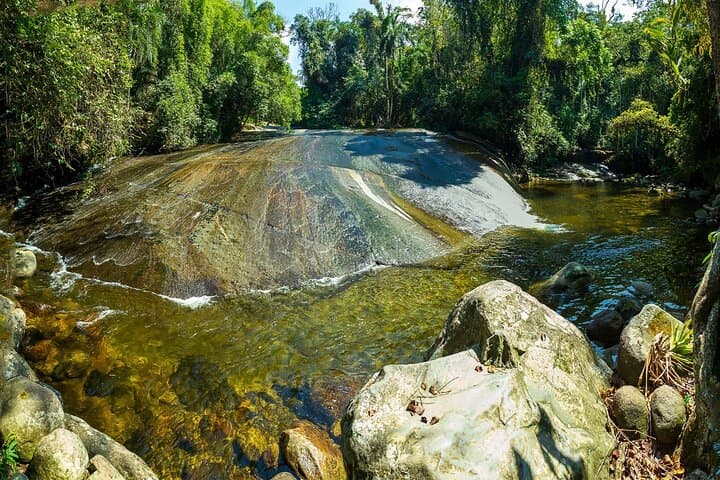 4x4 Jeep Adventure: Waterfalls, Distillery & Gold Trail near Paraty photo 5