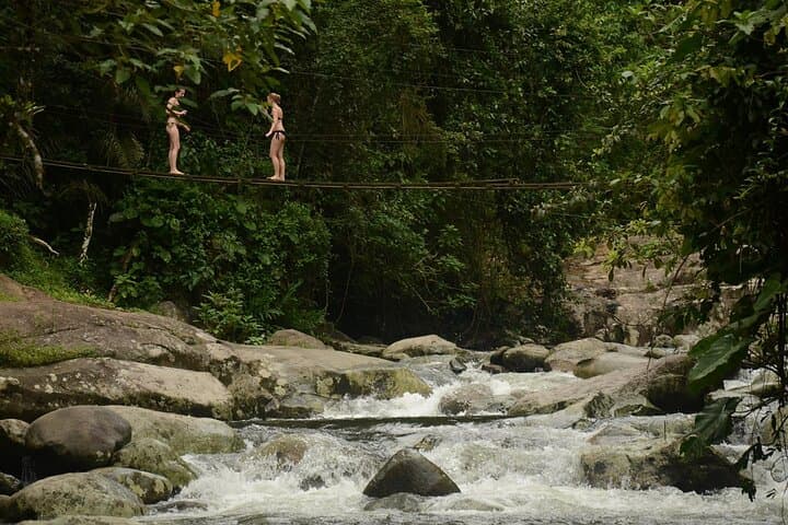 4x4 Jeep Adventure: Waterfalls, Distillery & Gold Trail near Paraty photo 6