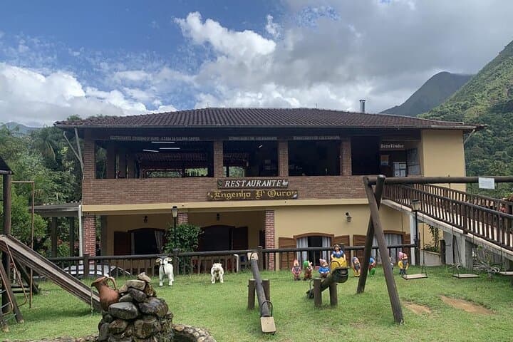 Paraty Jeep Tour: Waterfalls, Estrada Real History & Cachaça Tasting photo 2
