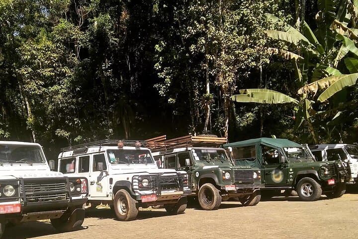 Paraty Jeep Tour: Waterfalls, Estrada Real History & Cachaça Tasting photo 3