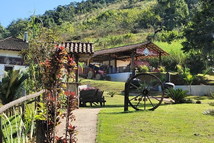 Paraty Jeep Tour: Waterfalls, Estrada Real History & Cachaça Tasting photo 4