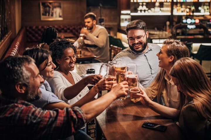 Gettysburg Haunted Pub Crawl: Historic Pubs & Evening Ghost Walk