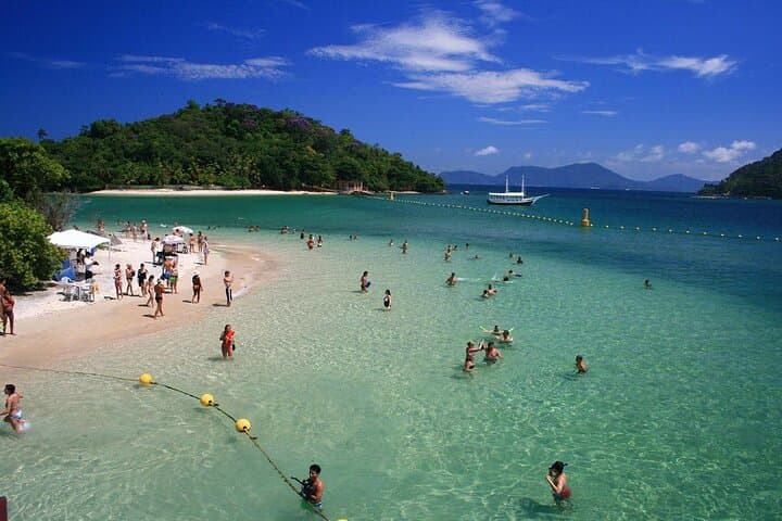 Speedboat to Angra’s Botinas & Gipóia: 5-Hour Day Trip from Paraty photo 3