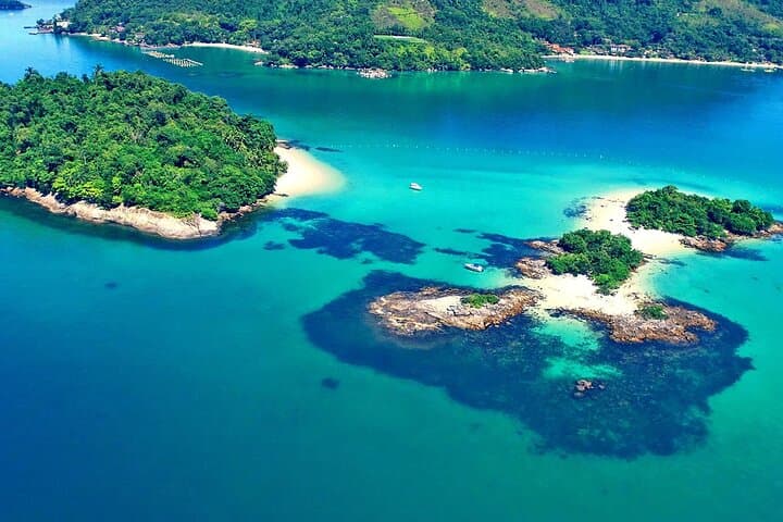 Speedboat to Angra’s Botinas & Gipóia: 5-Hour Day Trip from Paraty photo 5