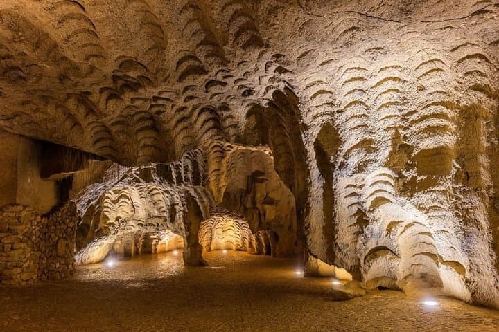 Cap Spartel, Caves of Hercules & Tangier Camel Beach Adventure