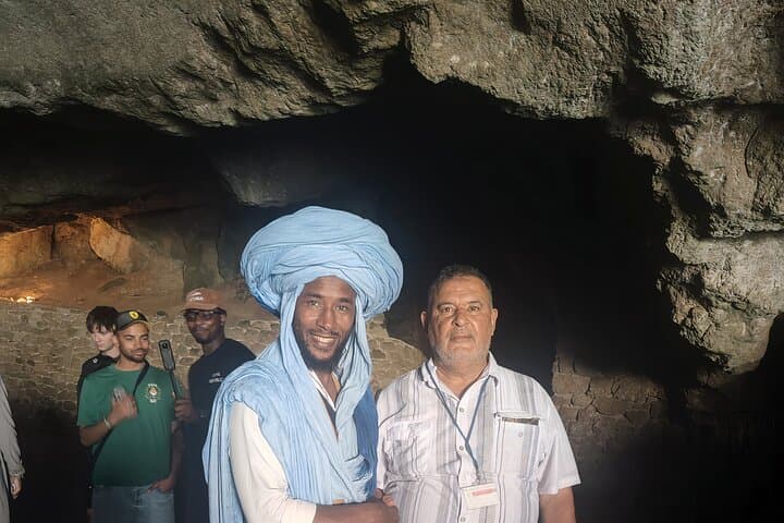 Cap Spartel, Caves of Hercules & Tangier Camel Beach Adventure photo 2