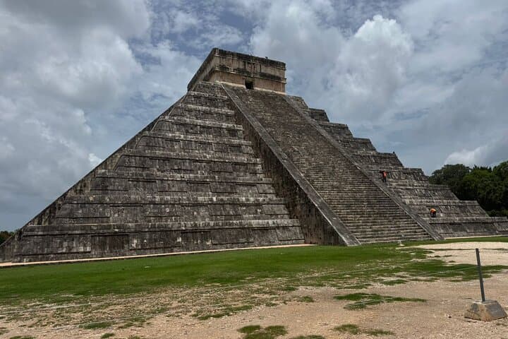 Chichen Itza Day Trip from Tulum: Cenote Swim, Guided Ruins & Valladolid