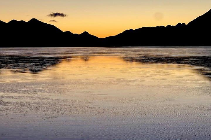 Seward to Anchorage Scenic Private Transfer — 3-Hour Mercedes Sprinter Along Turnagain Arm photo 6