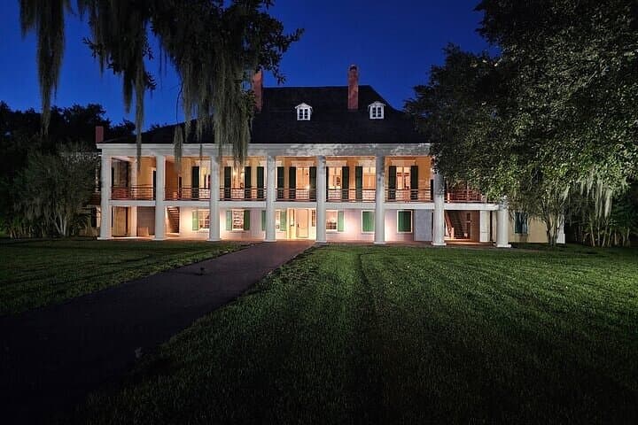 New Orleans Nighttime Cemetery & Haunted Plantation Tour — Destrehan After Dark photo 3