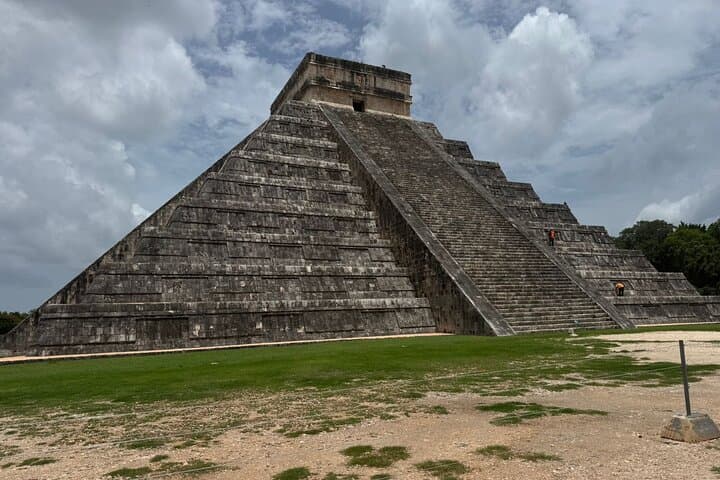Chichen Itza Classic Tour: Cenote Swim & Valladolid Day Trip from Playa del Carmen
