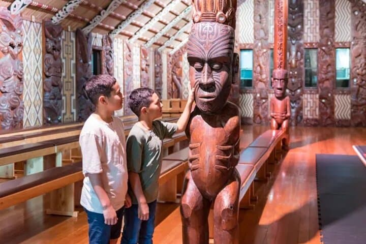 Waitangi Treaty Grounds Day Tour: From Auckland to New Zealand’s Founding Place photo 3