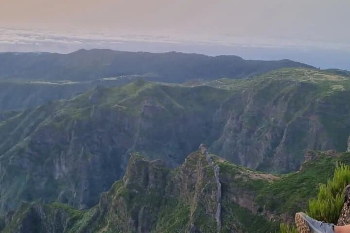 Madeira Scenic Hike & Rum Tasting: Skywalk, Santana Houses and Panoramas photo 3