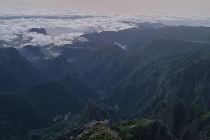 Madeira Scenic Hike & Rum Tasting: Skywalk, Santana Houses and Panoramas photo 4