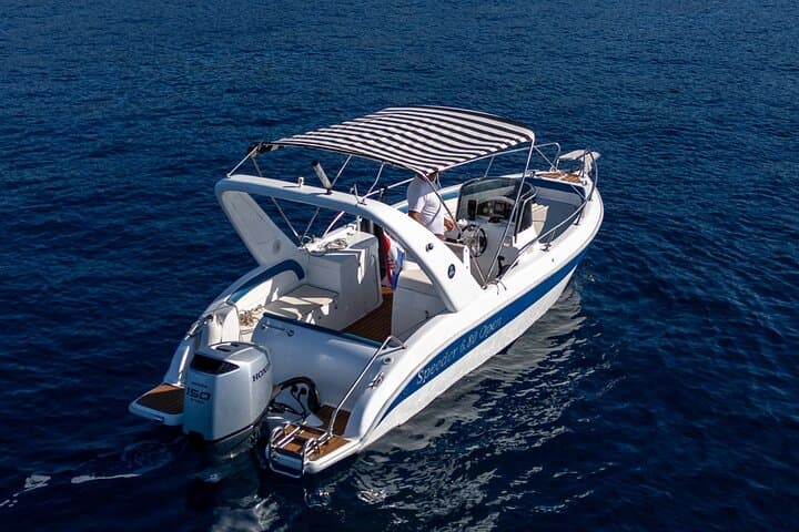 Hvar Private Boat Tour to Blue & Green Caves, Stiniva & Pakleni Islands photo 4
