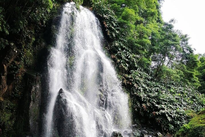 Explore Nordeste: Full-Day Off-Road Tour to Pico da Vara & Ribeira dos Caldeirões