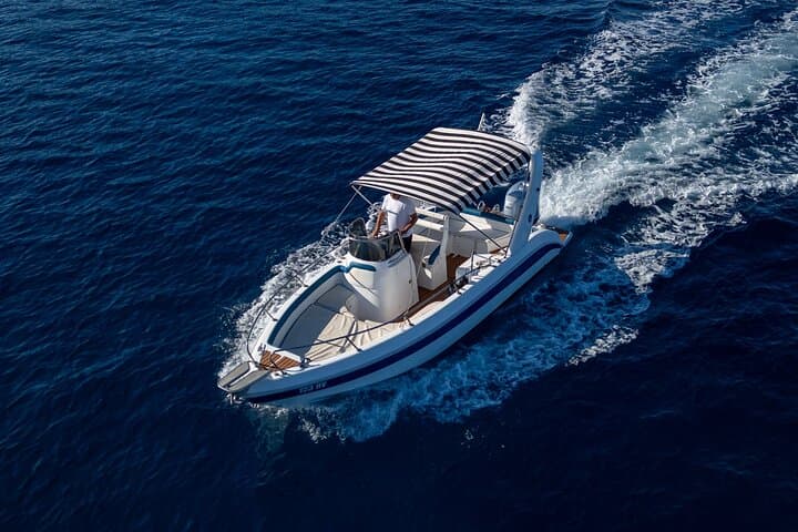 Red Rocks, Pakleni Islands & Hidden Bays: Private Boat Tour from Hvar photo 2
