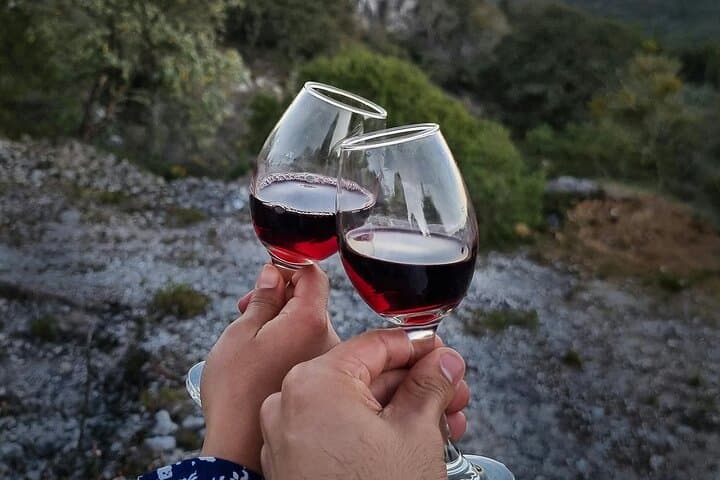 Montjuïc By Sunset: Guided Walk, Olympic Echoes & Catalan Wine