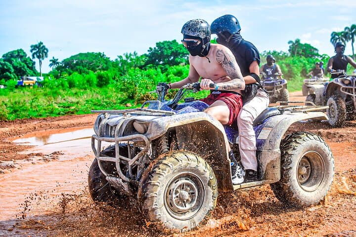 Experience Thrills and Culture on Wheels in Punta Cana photo 5