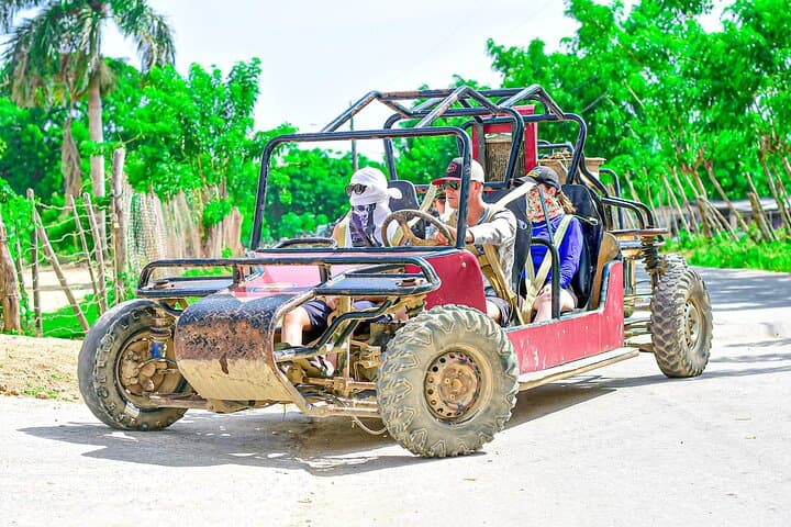 Experience Thrills and Culture on Wheels in Punta Cana