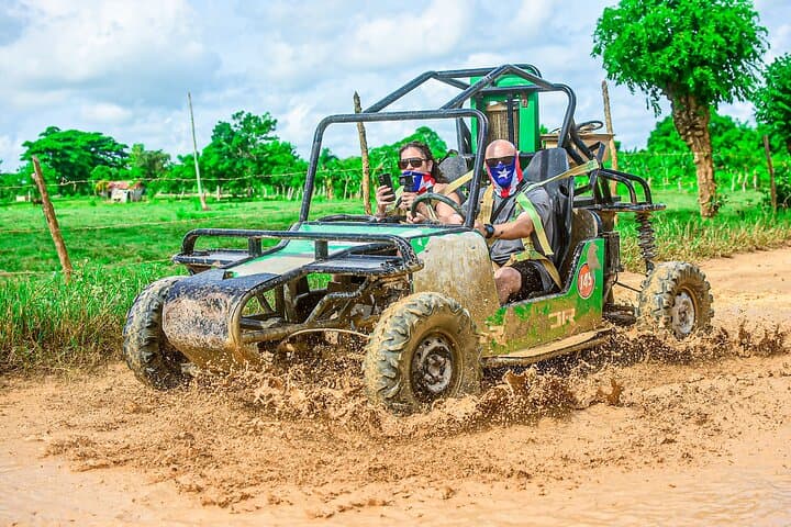 Experience Thrills and Culture on Wheels in Punta Cana photo 2