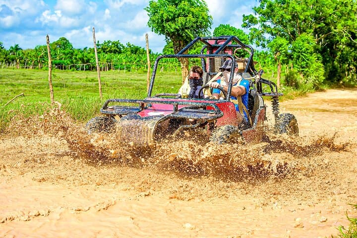 Experience Thrills and Culture on Wheels in Punta Cana photo 3
