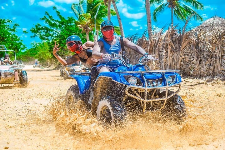 Experience Thrills and Culture on Wheels in Punta Cana photo 4