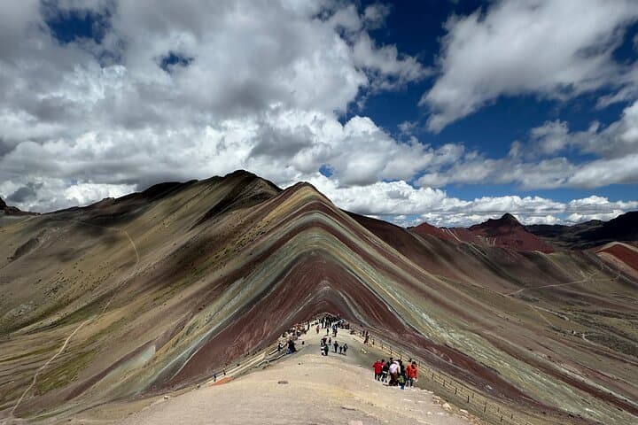 Ride to Vinicunca: Horseback Day Tour to Rainbow Mountain from Cusco photo 4