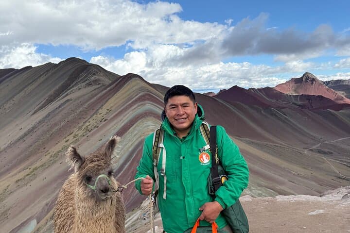 Ride to Vinicunca: Horseback Day Tour to Rainbow Mountain from Cusco photo 2
