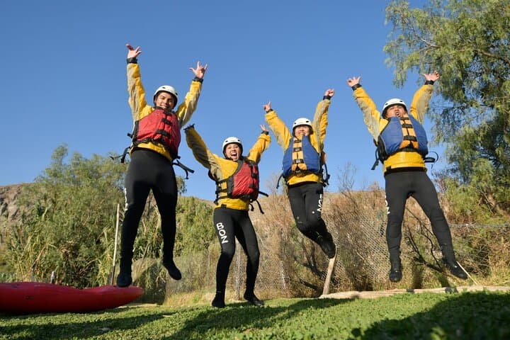 Chili River Rafting Near Arequipa: Half-Day Class II–IV Adventure photo 3