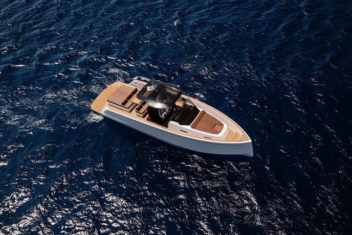 Santorini Private Yacht Cruise: Caldera Sail, Swimming & Sunset Views photo 6
